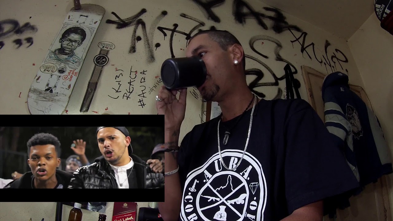 DROPE - Autoestima ( Prod. AZMUTH) [Clipe Oficial] [#16 K-React /Análise]