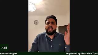 Adil Karim - Jashan e Mawlood e Kaaba [HYC English Programme]