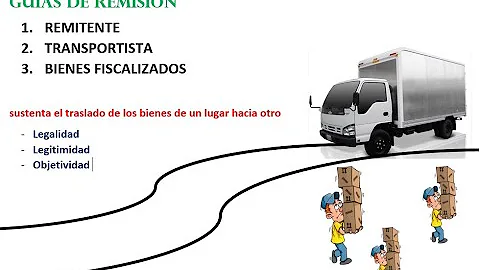 ¿Cuáles son los tres tipos de remisión?