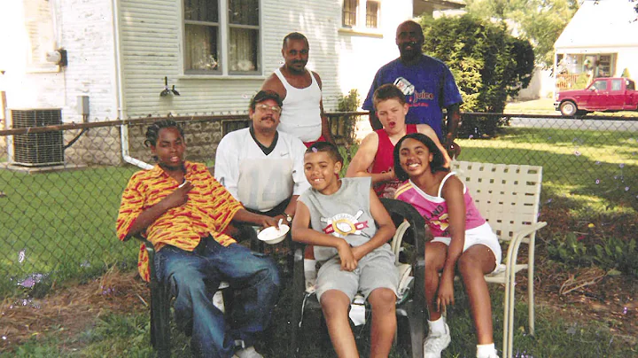 Goodwill Participant: Terrance Hamilton