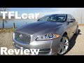 2015 Jaguar XJL AWD Review: Top 3 Likes & Dislikes in Ultra High Def TFL4K