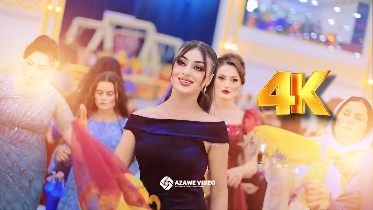 الفنان نيشان بعدري و احمد شنكالي - زفاف دحام & شاهه - تصوير العزاوي فيديو- 07831490516 - P ( 4  )