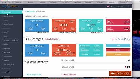 USI Tech   How To Register and Set Up Your Account