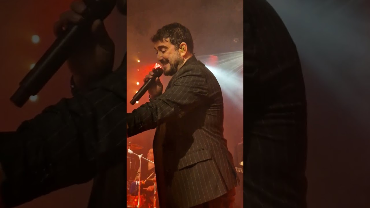 Antonio Orozco - Te juro que no hay un segundo que no piense en ti - Pan Piper,  Paris - 06/03/2026