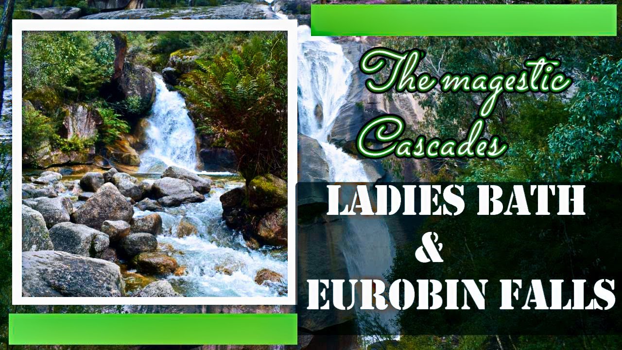Episode 1 - Ladies Bath Falls and Eurobin Falls (Mount Buffalo National Park, Victoria, Australia)
