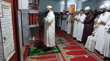 ما تيسر من سورة الإسراء بقراءة أبي جعفر للقارئ:   زاهر عبد الرحيم   (صلاة التراويح 23 رمضان 1439)