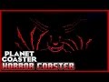 MAY CAUSE NIGHTMARES!! DREAD - A Horror Coaster! Coaster Spotlight 63 #PlanetCoaster