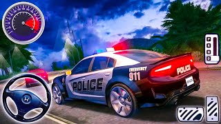 Miami Police Crime Vice Simulator_Us Gangster Chase_Prison Games_Android Gameplay screenshot 1