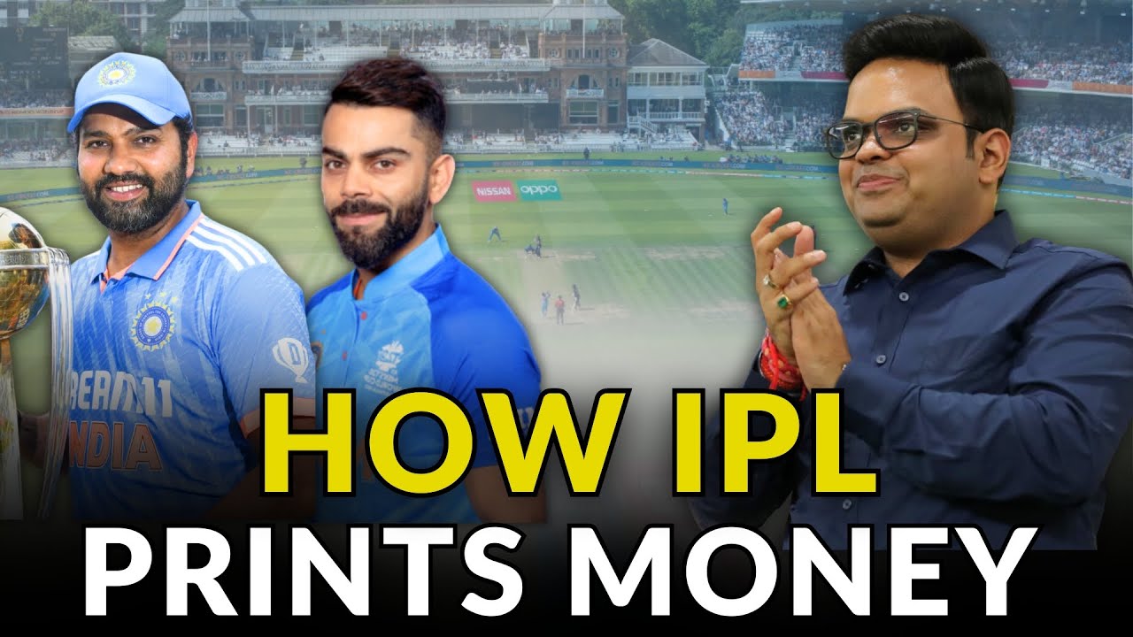 How Did Bcci Became Rich How Did Bcci Became Rich