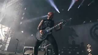 Rise Against - Rock am Ring 2018