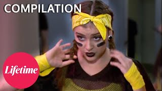 'Nobody Expects Us to Be Good at HipHop, BUT WE ARE!'  Dance Moms (Flashback Comp) | Lifetime