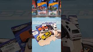 Unboxing Hot Wheels 2025 Silver Series BMW Set! #hotwheels #bmw #car #cars #diecast #unboxing #toys