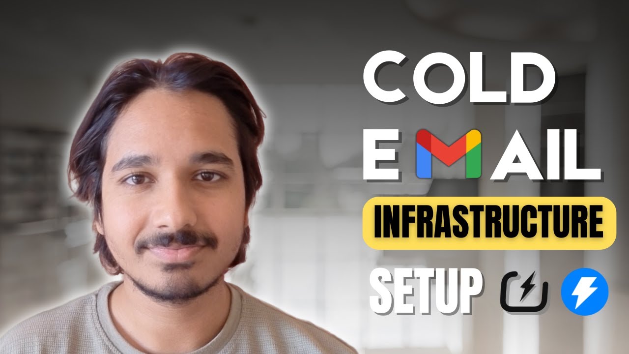 How to set up Cold Email Infrastructure that prints $$$