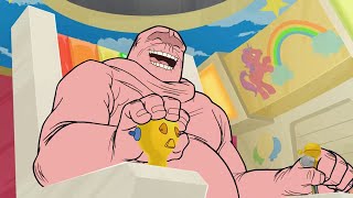 Best of The Lepidopterists [Venture Bros]