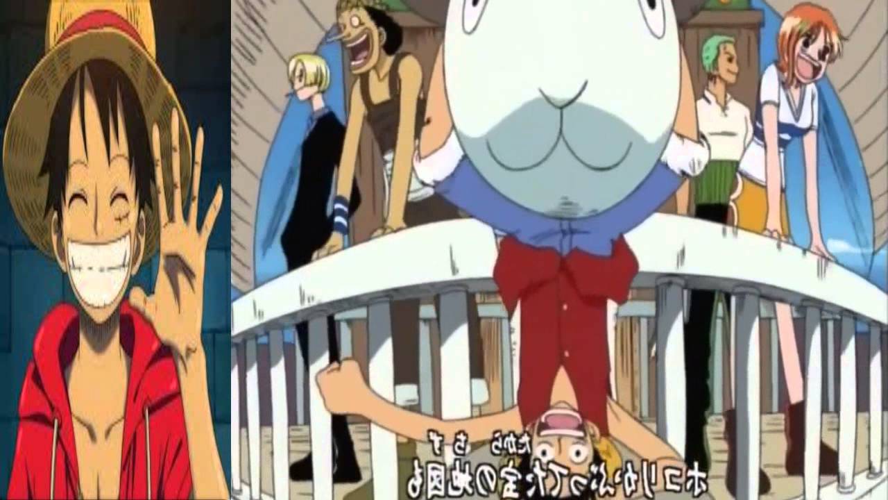 One Piece En Español De España
