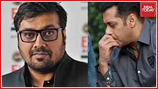 Salman khan's rape remark has shocked many people and filmmaker anurag
kashyap is one of them. while most the bollywood decided to stay
silent on ...