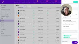 Creating & Assigning Interviewer Tags (Product Tour)