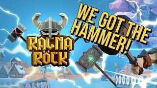 Ragnarock VR Gloryhammer - Questlords of Inverness, Ride to the Galactic Fortress! Sight Read Expert