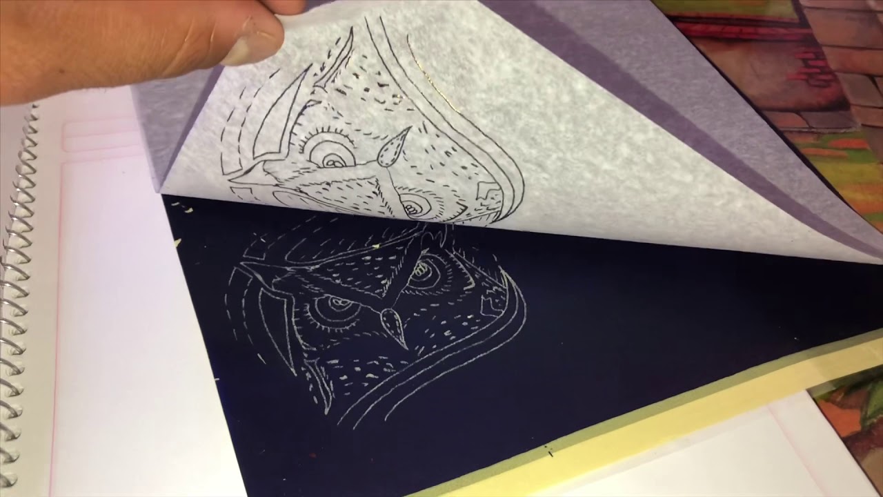 Owl tattoo cover up inkglo