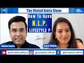 How to have nlp lifestyle  mindcoach jyoti mehta interview by journalist  vishalkalraofficial
