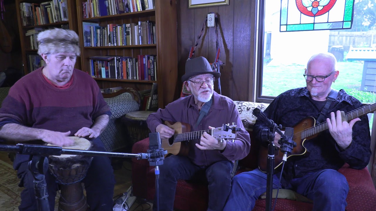 POOR LITTLE JESUS   by REV BLUES with Little Cloud & Brother Doug Kelly