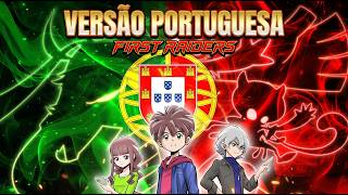 DIGIMON Ghost Game - First Raiders - Português