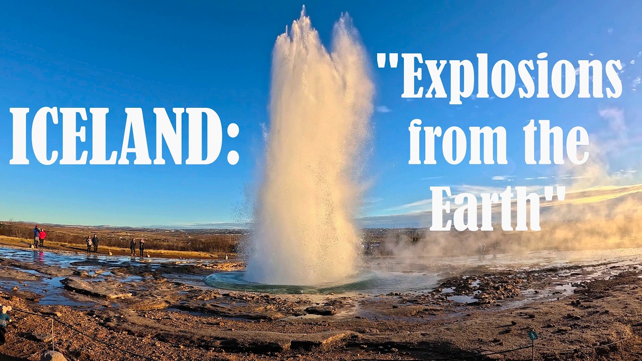 Iceland Like You've Never Seen it Before!