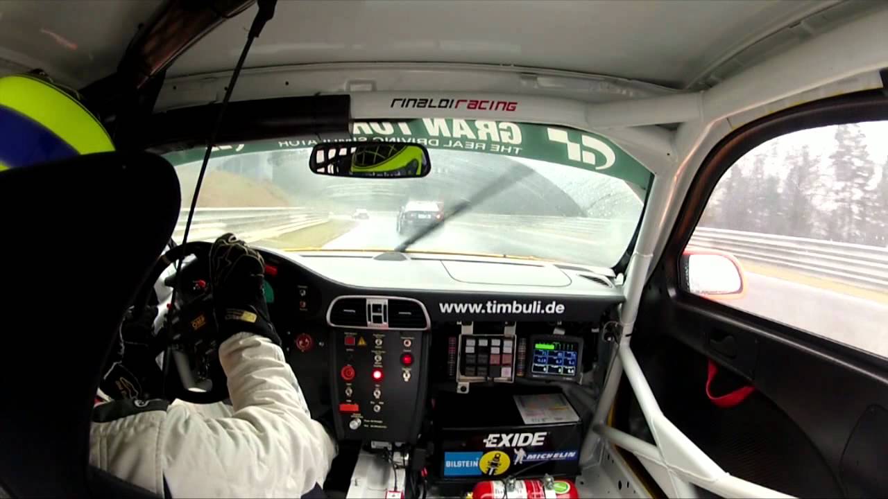 Timbuli Racing VLN Lauf 1 2012