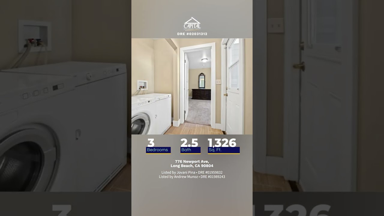 🏡 New Listing in Long Beach, CA🏡