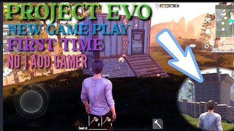 project evo new gameplay video