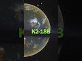 A Planet Where Life Might Exist | #shorts