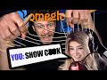 Omegle But I Control What "She" Says