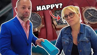 She Gets the Most Popular Watch in the World, But... | CRM Life Episode 24