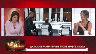 RAT UŽIVO: G7 udara na rusku naftu, ali Moskva ima novi ADUT!
