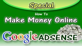 Video tutorial about how it works, much money can you make, to start
and have a free website, make with google adsense without ha...