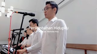 Seralune Melody | Persembahan hidupku - Putut (ar. nicholas rio)