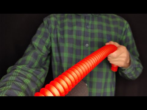 НИЧЕМ НЕ ПРИМЕЧАТЕЛЬНЫЙ АСМР