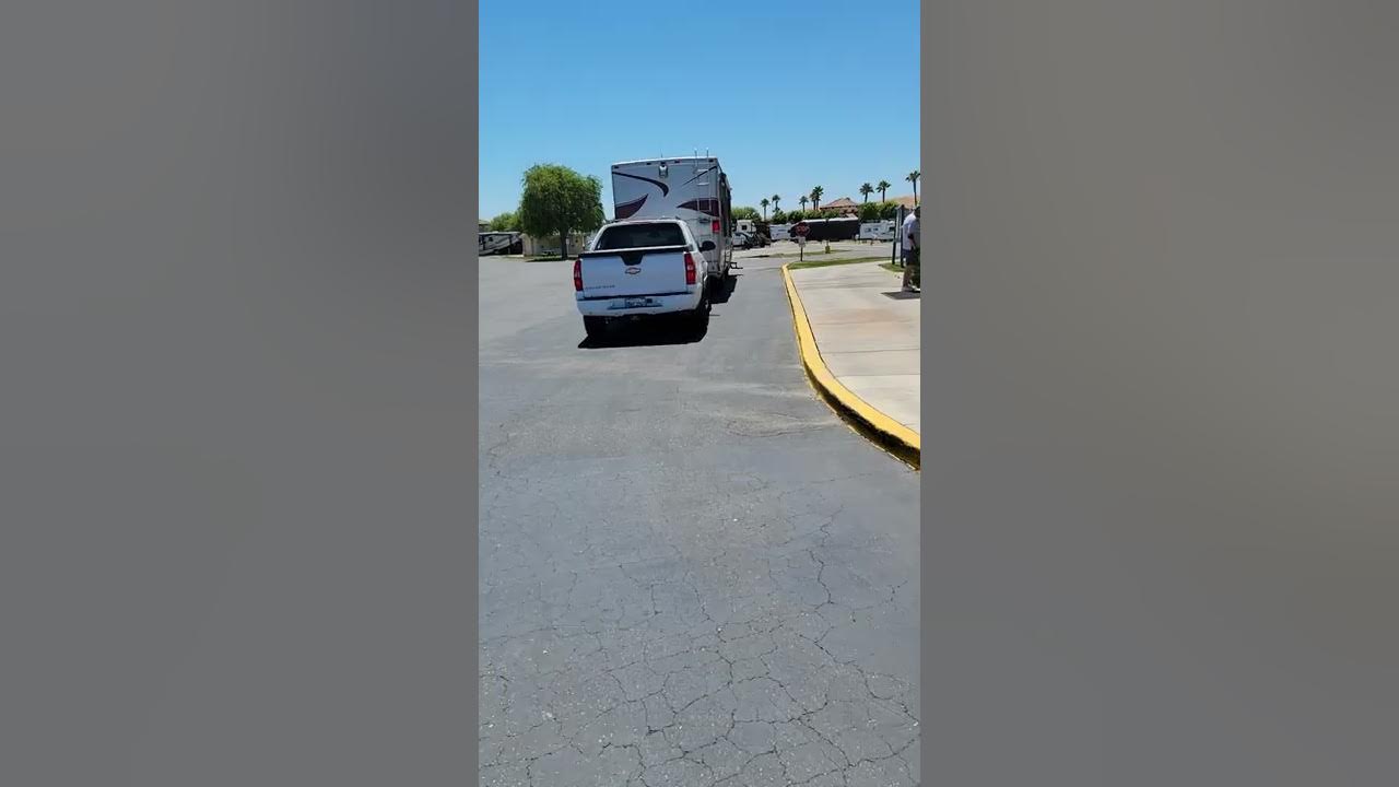 Kit Fox RV Park, Patterson, Ca. YouTube