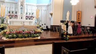 St. Katharine Drexel Parish Boston - Eaater Sunday Resurrection of the Lord - April 5, 2026