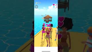 Makeover Run 3D Gameplay All Levels screenshot 3