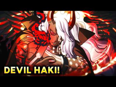 Oda Just Revealed… Devil Haki? (1180)