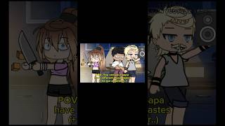 LOUD. || #gacha #gachalife #gachaclub #gachaedit #edit #fyp #trending #memes #trendingshorts #anime