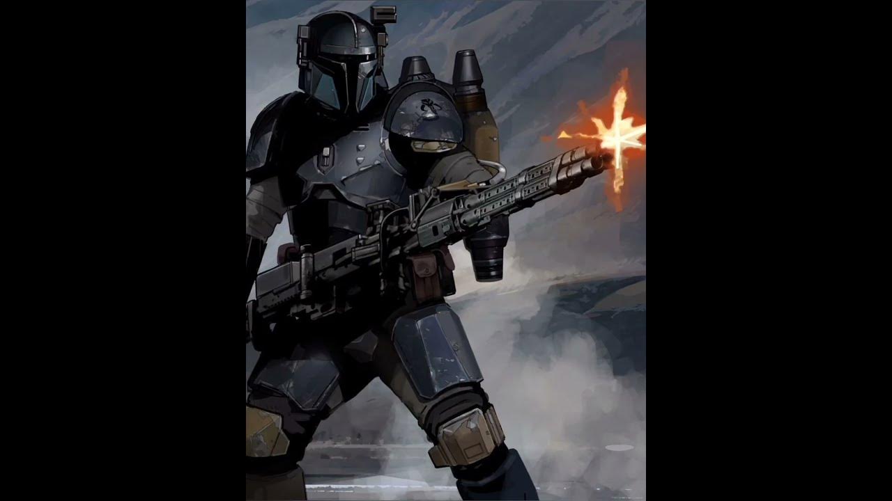 #mandalorian #nostalgia #birdy #wings