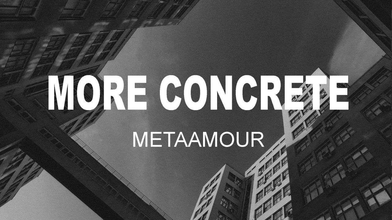 More concrete. Electronic music | Электронная музыка | Модернизм архитектура | Брутализм