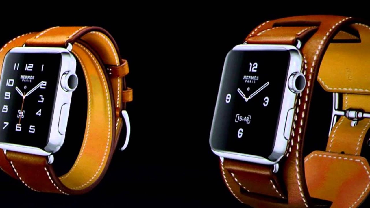 Apple Watch Hermes New First Look ᴴᴰ - YouTube