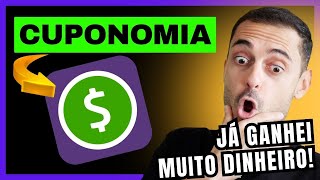 Como funciona o CASHBACK DO CUPONOMIA na prática? Já ganhei mais de 6 MIL REAIS | Cashback Cuponomia screenshot 4