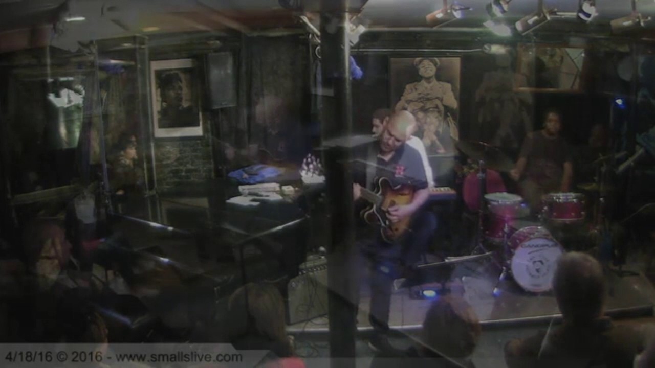 "Sea Walk": Avi Rothbard @ Smalls jazz club NYC