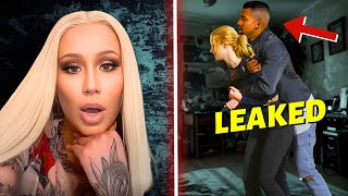 Iggy Azalea REVEALS What Kanye West Did To Her At His Mansion