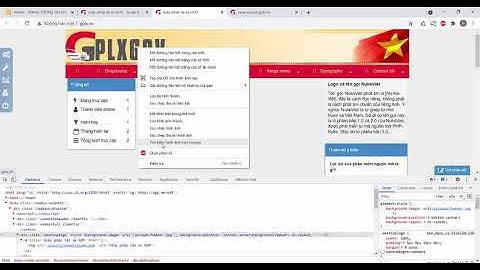Thiết kế giao diện nukeviet 4.5.0 phần 1