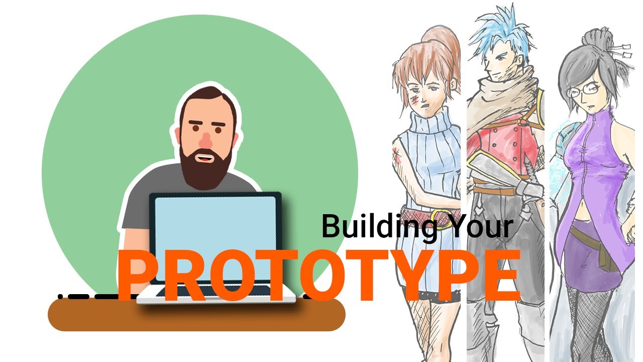 How to Prototype a Game FAST (Solo Dev’s Greybox Guide)